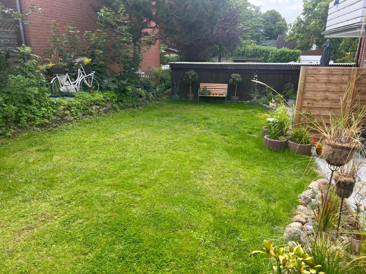 Seelund: Tranquil Garden Apartment Near Baltic Sea Schonhagen  Exterior photo